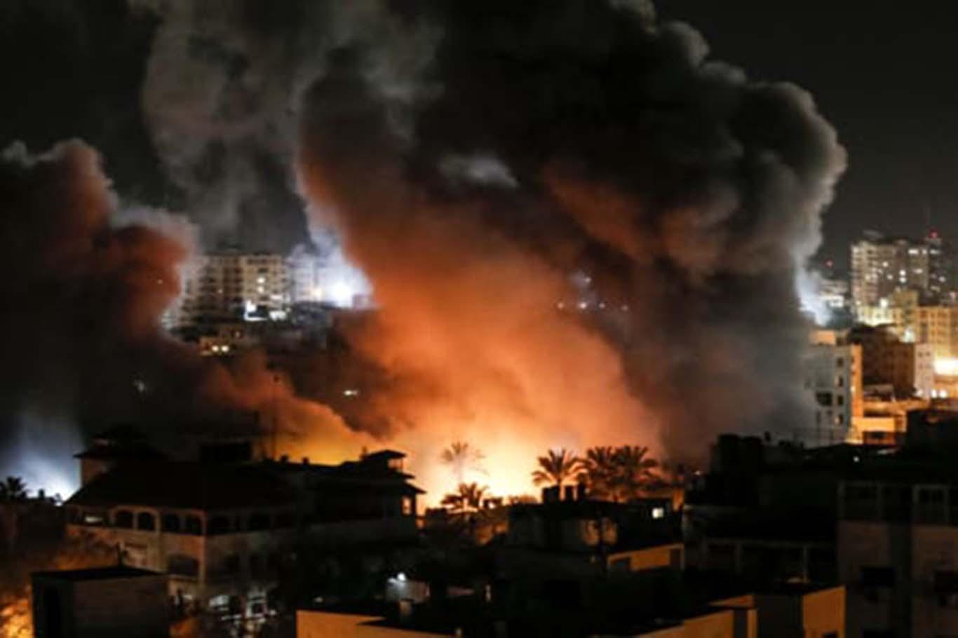 Hamas: Gazze'de ateşkes sağlandı